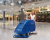 SZOROWARKA SCRUBTEC 784 S
